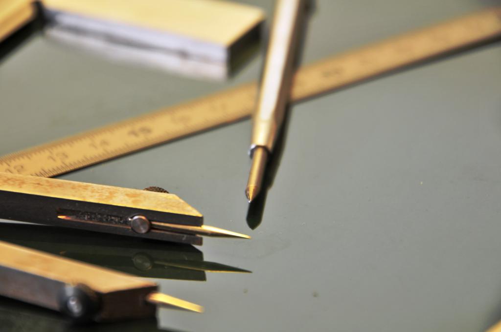 Vallejo Reißnadel - Präzisionswerkzeug Für Modellbau