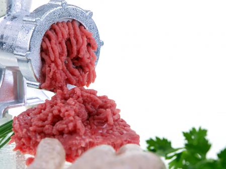 Fleischwolf im Test