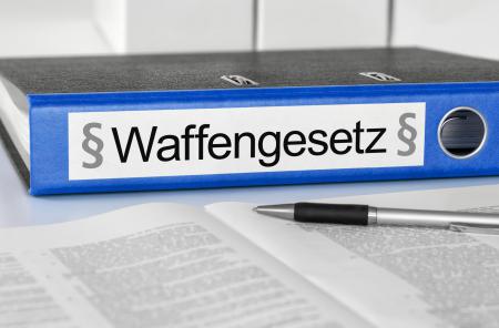 Waffengesetz