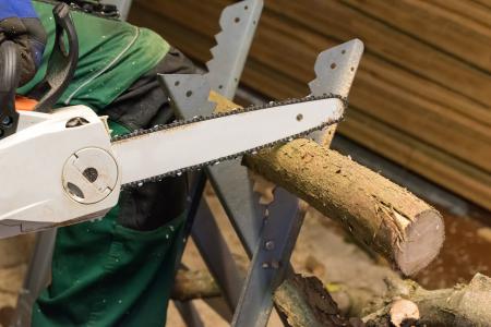 Einsatzbereiche für Holzböcke