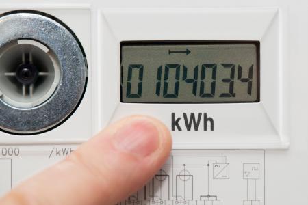 Funktionsweise Energiemesser